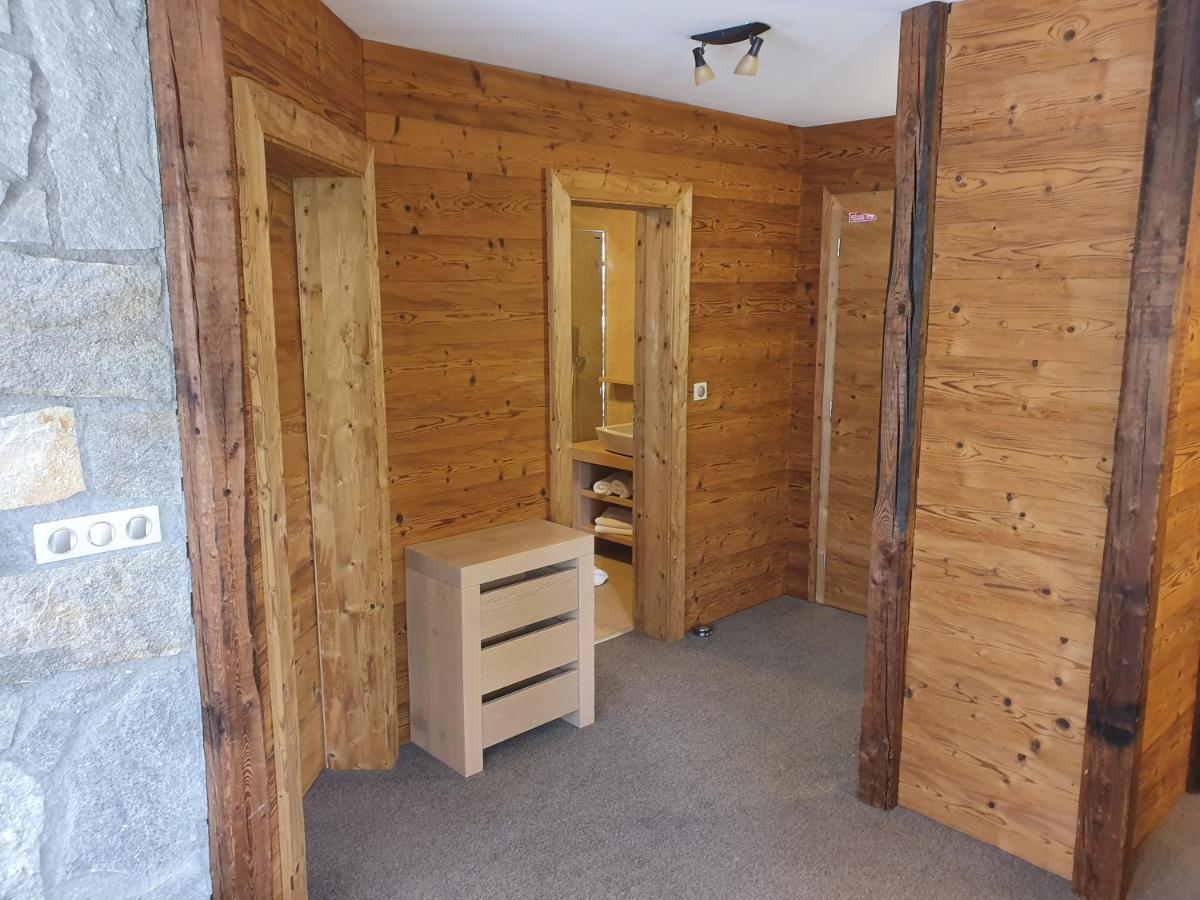 Apartman Kukucka Mountain View Tatranská Lomnica Exteriör bild
