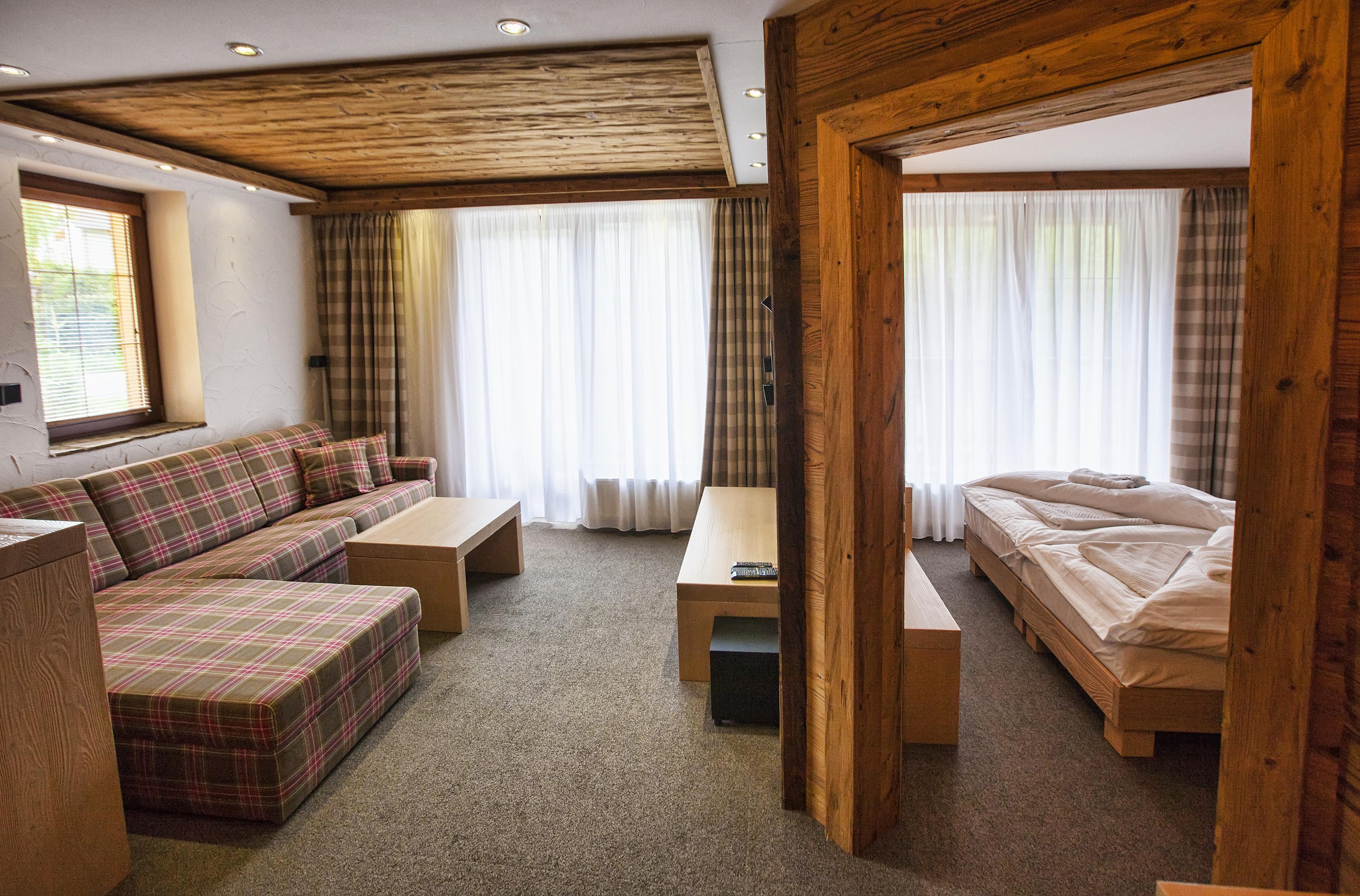 Apartman Kukucka Mountain View Tatranská Lomnica Exteriör bild