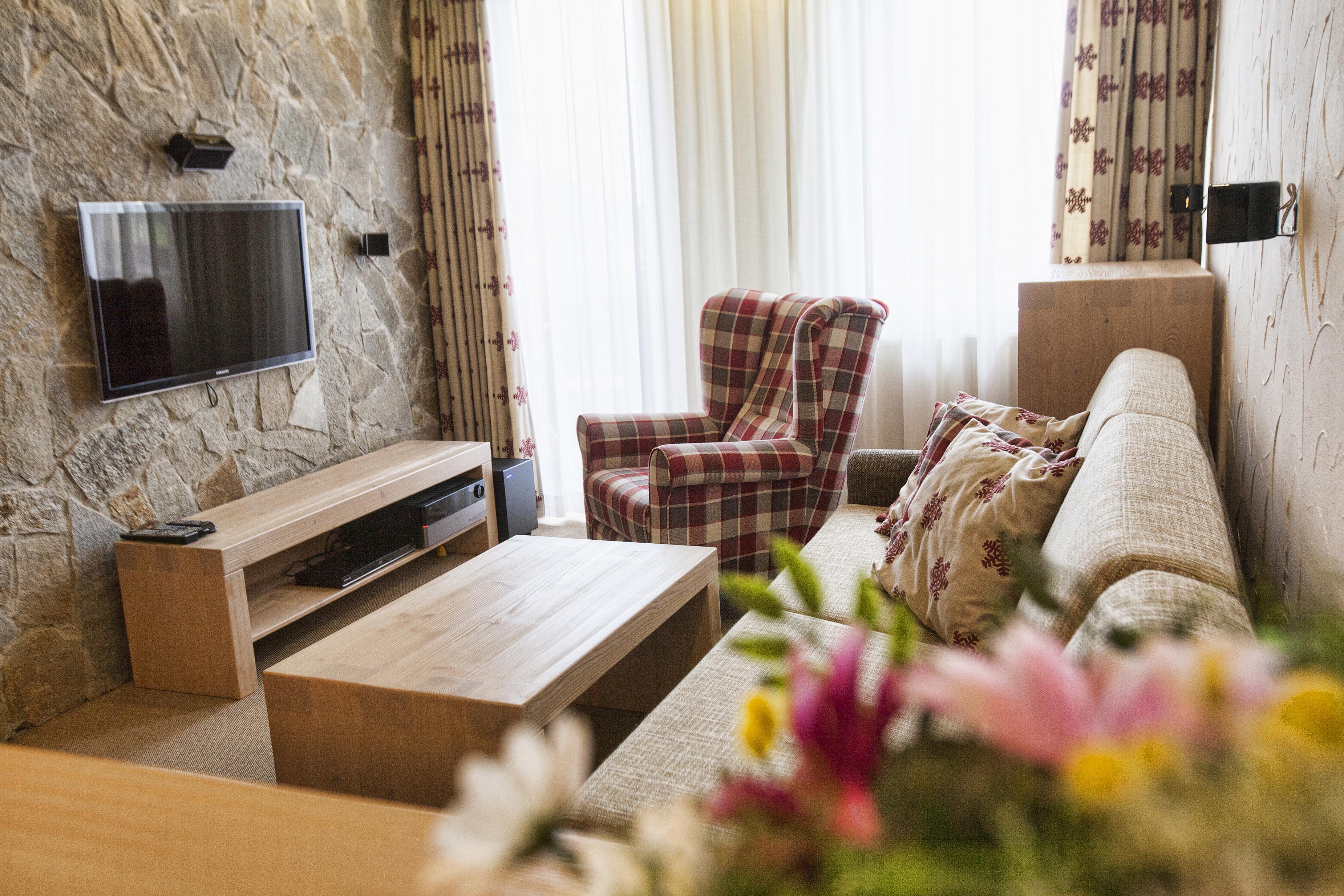 Apartman Kukucka Mountain View Tatranská Lomnica Exteriör bild