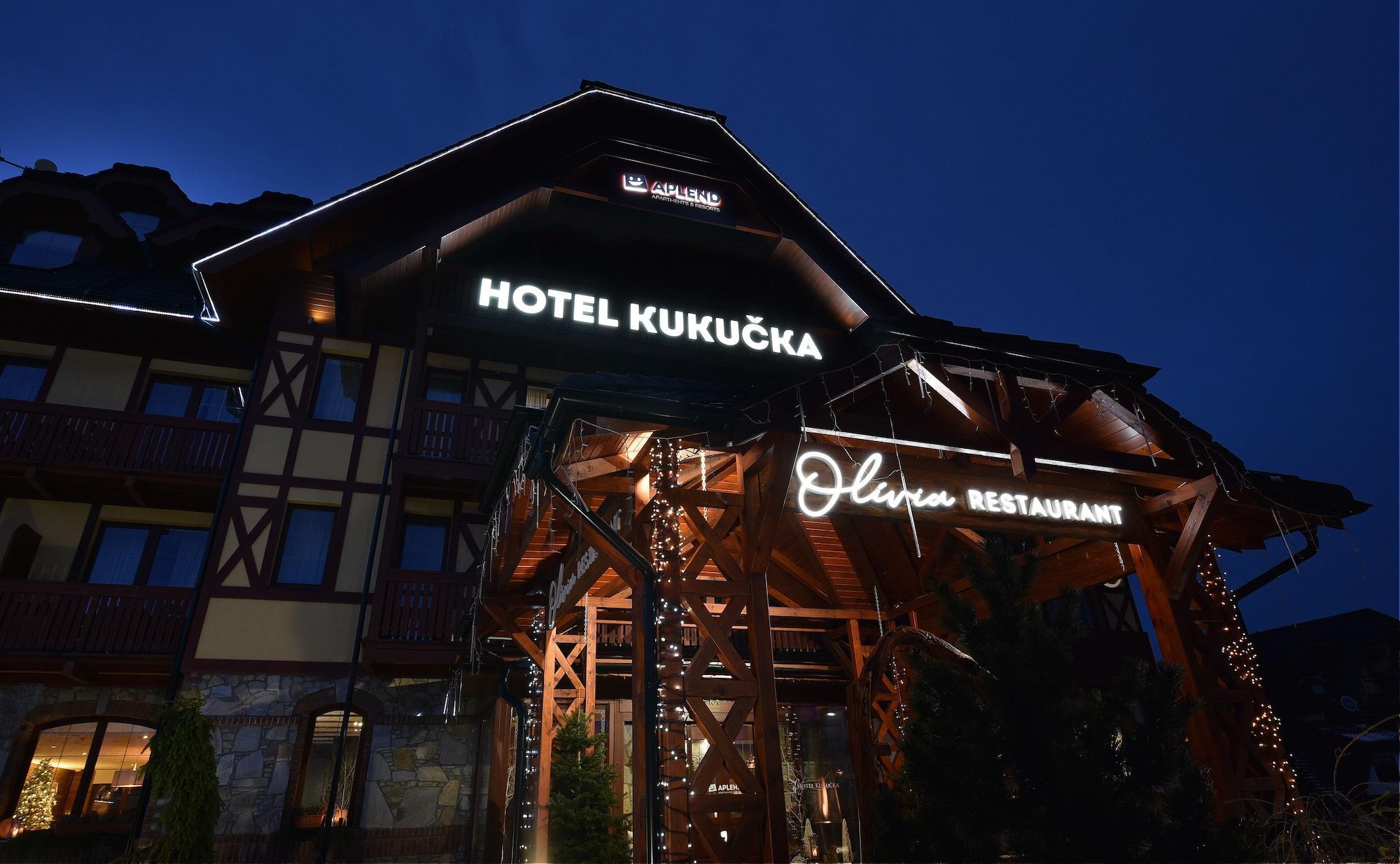Apartman Kukucka Mountain View Tatranská Lomnica Exteriör bild